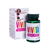 ViVita Energia i Ochrona, suplement diety, 60 kapsułek