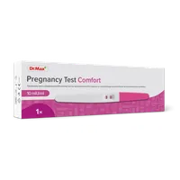 Pregnancy Test Comfort Dr.Max, test ciążowy, 1 sztuka