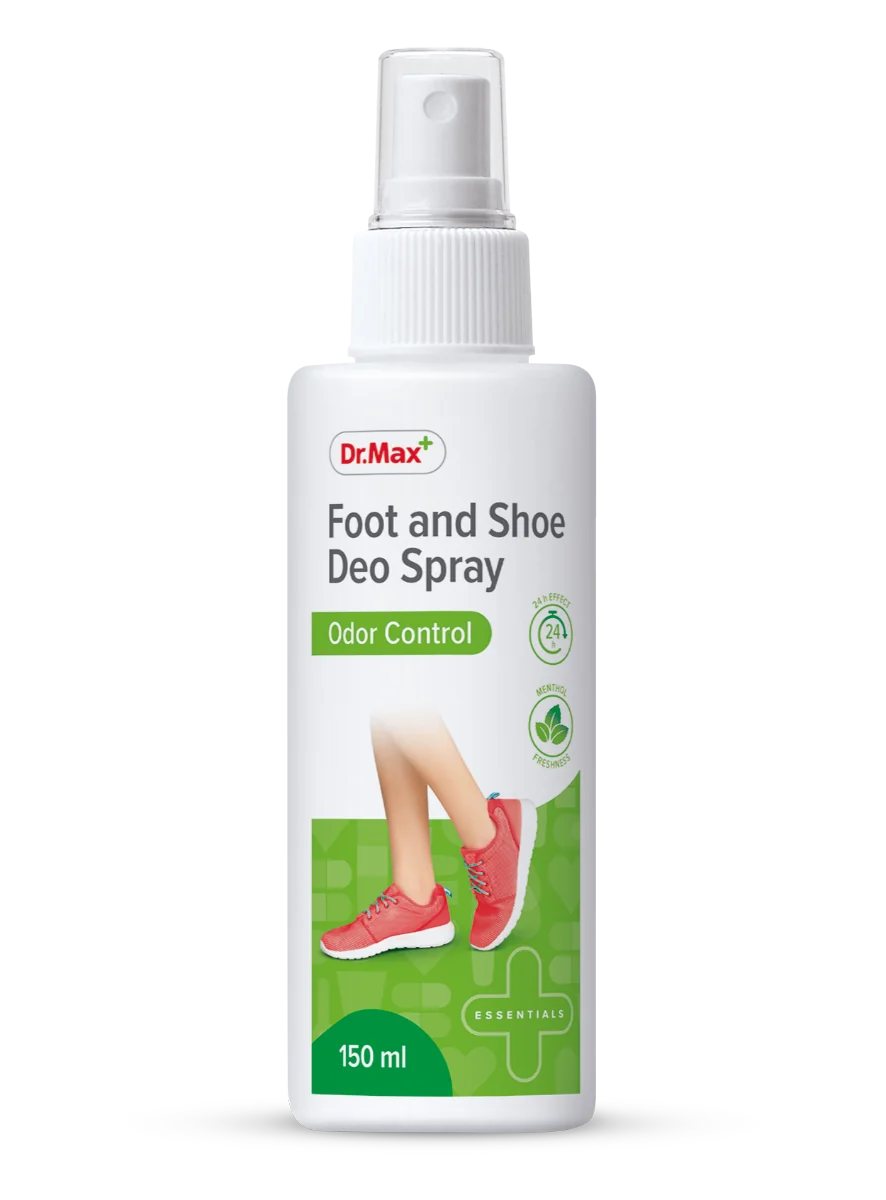 Spray do stóp i butów Dr. Max 150 ml