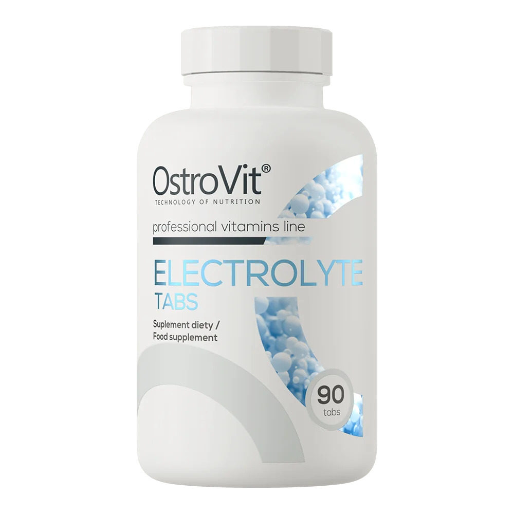 OstroVit Elektrolity 90 tabletek