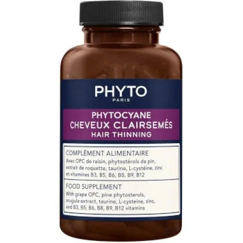 PHYTO PHYTOCYANE przeciw wypadaniu włosów