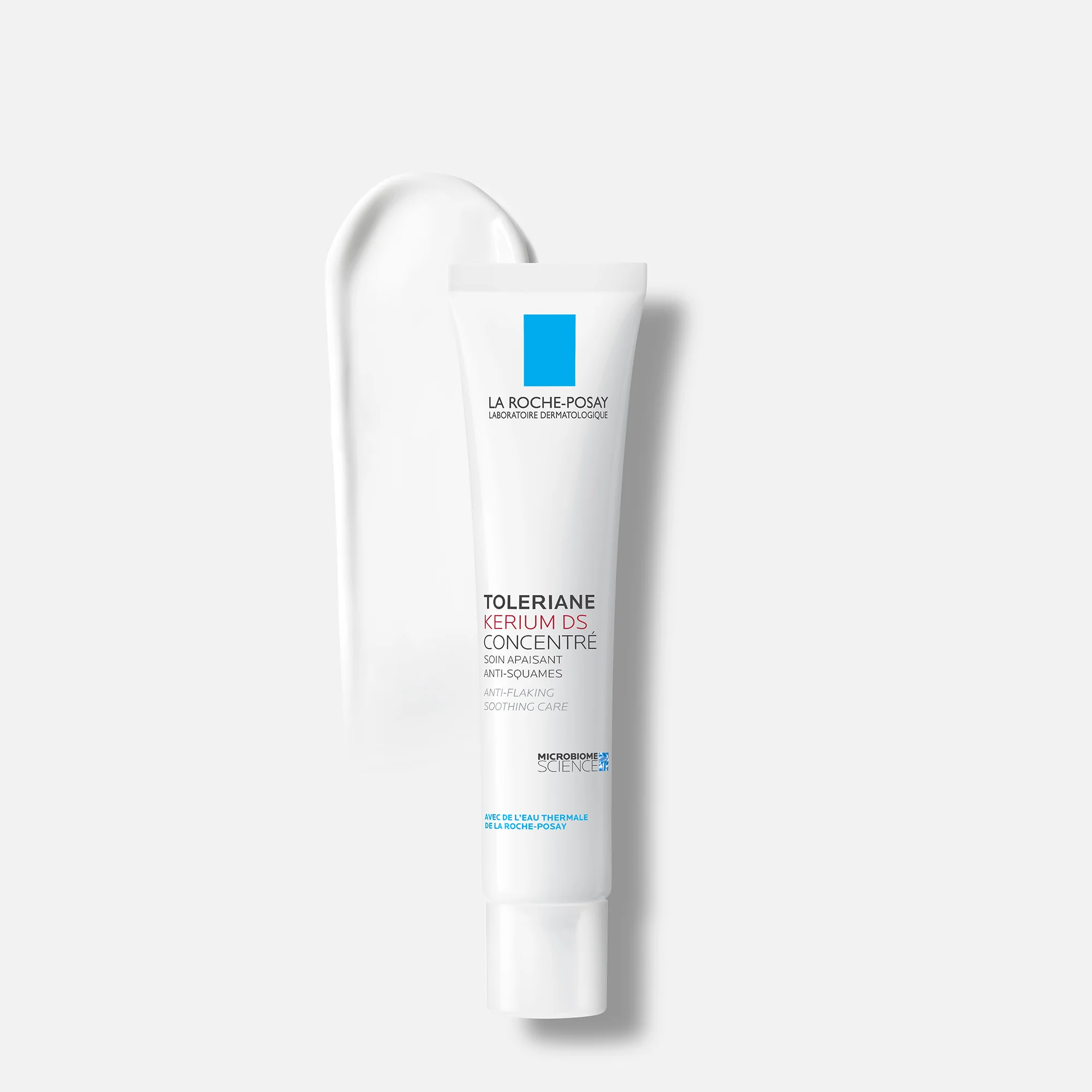 La Roche-Posay Toleriane Kerium DS. koncentrat, 40 ml