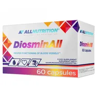 Allnutrition DiosminAll, suplement diety, 60 kapsułek