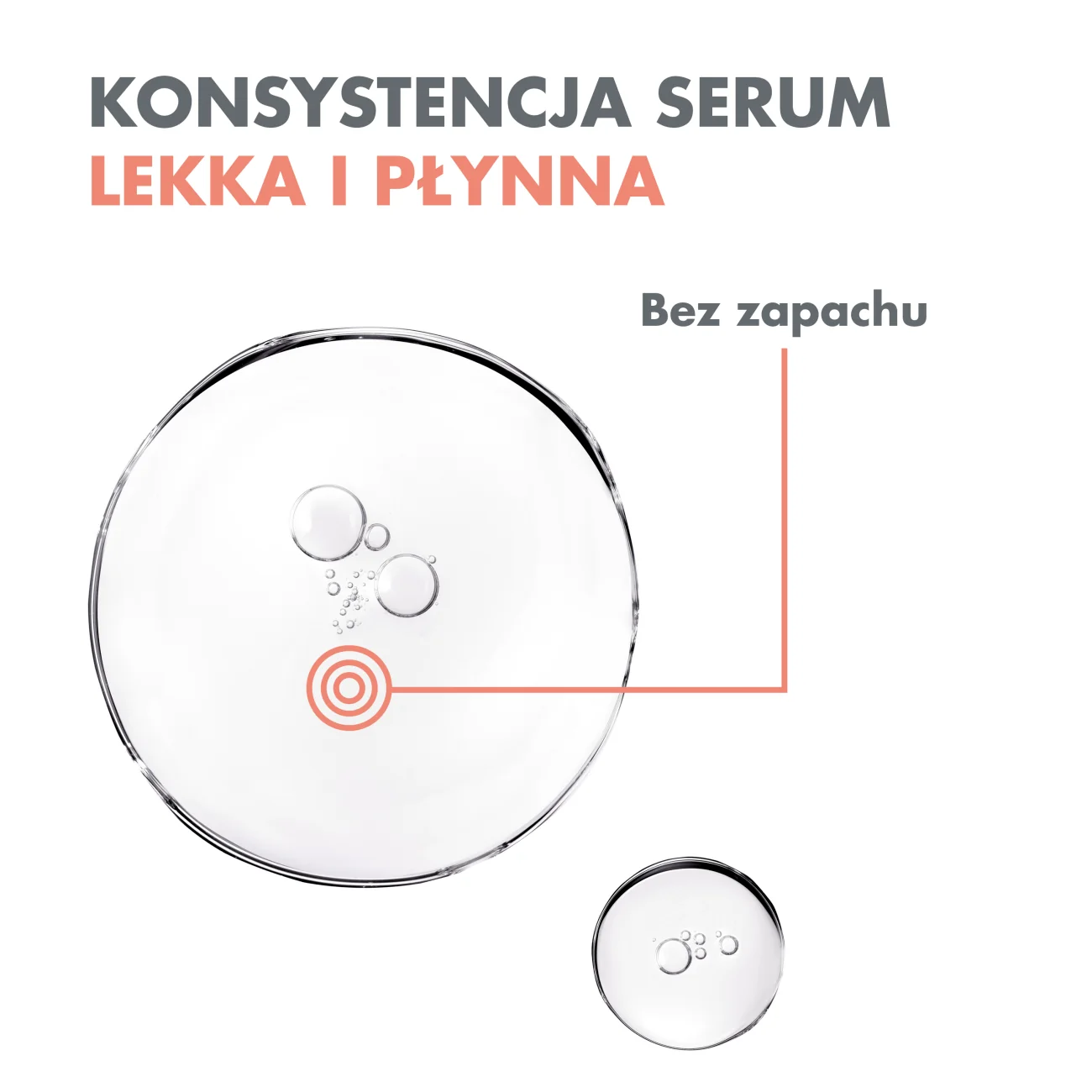 Avène CLEANANCE A.H.A serum do twarzy złuszczające, 30 ml