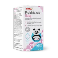 ProbioMaxik Baby Dr.Max, suplement diety, krople 7 ml