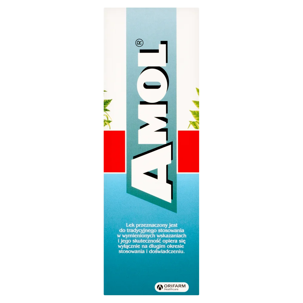 Amol płyn doustny i na skórę, 150 ml