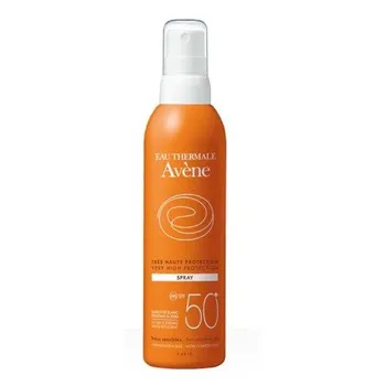 Avene, spray spf 50+,  200 ml 