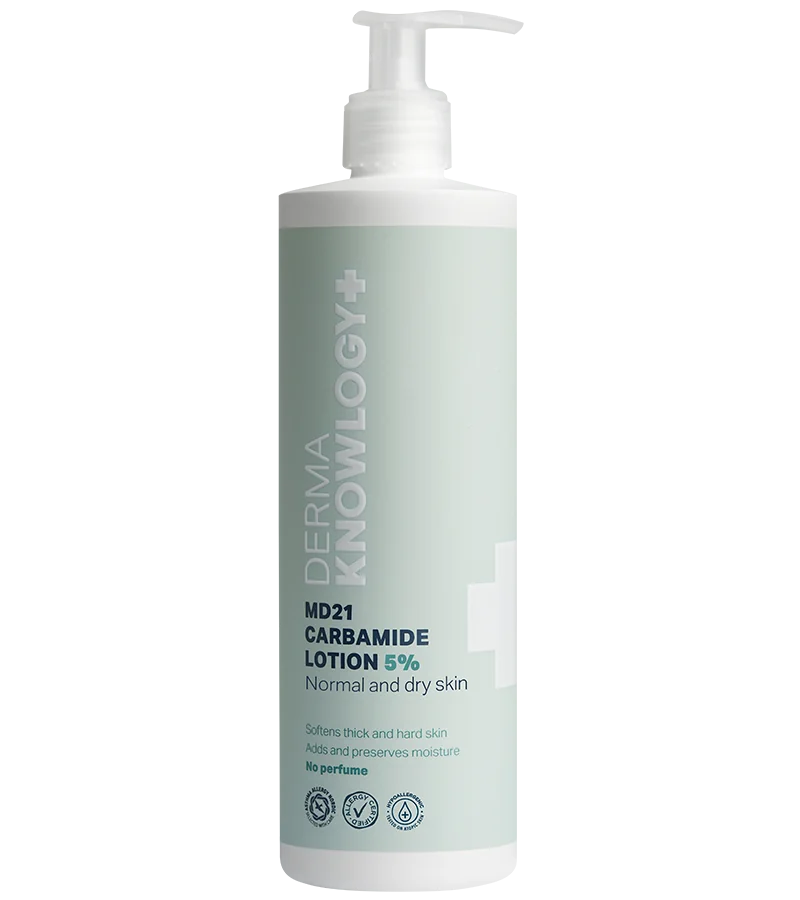 DermaKnowlogy MD21 balsam z 5% mocznikiem, 400 ml
