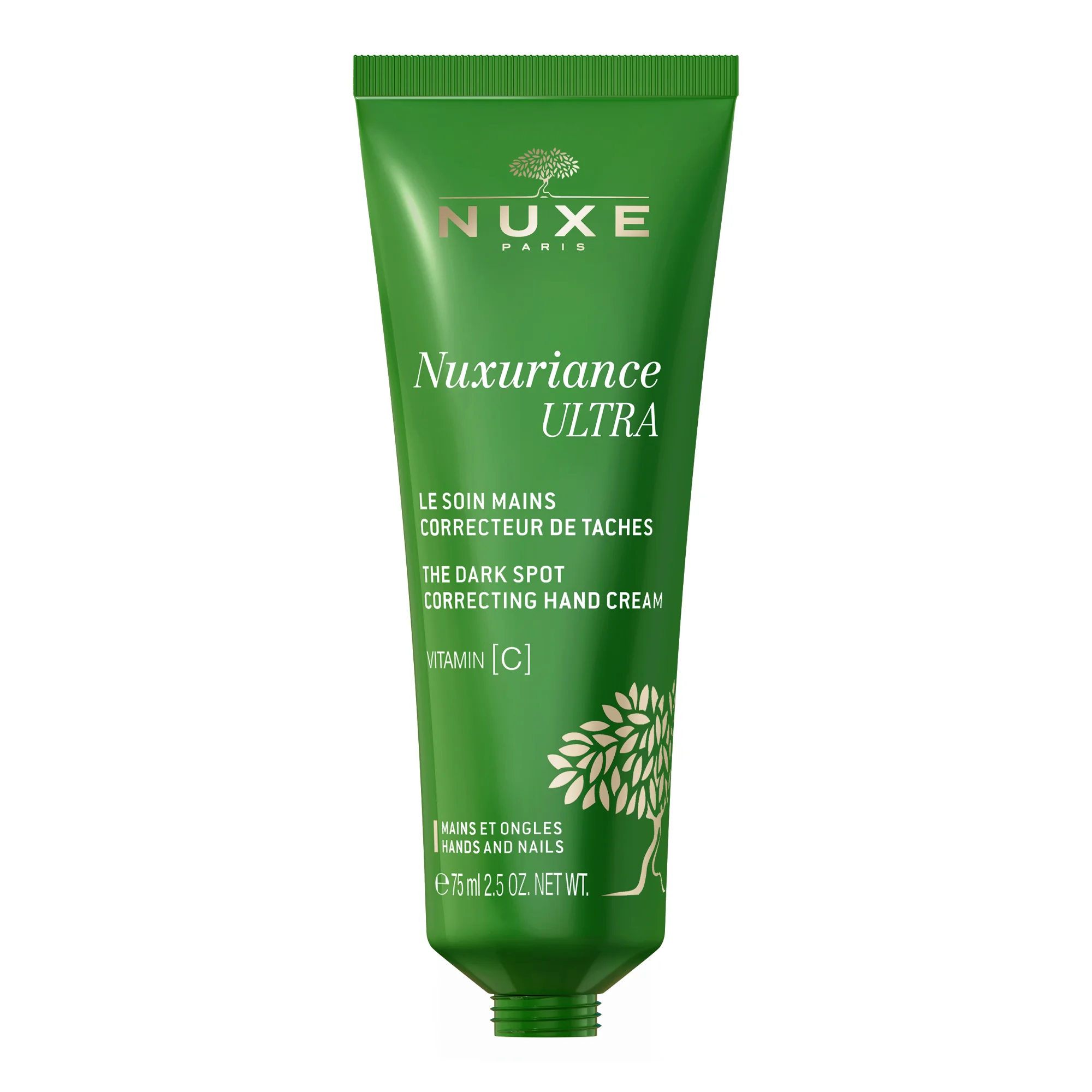 NUXE Nuxuriance Ultra krem do rąk przeciw przebarwieniom, 75 ml