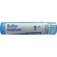Boiron Sulfur Iodatum 9 CH, granulki, 4 g