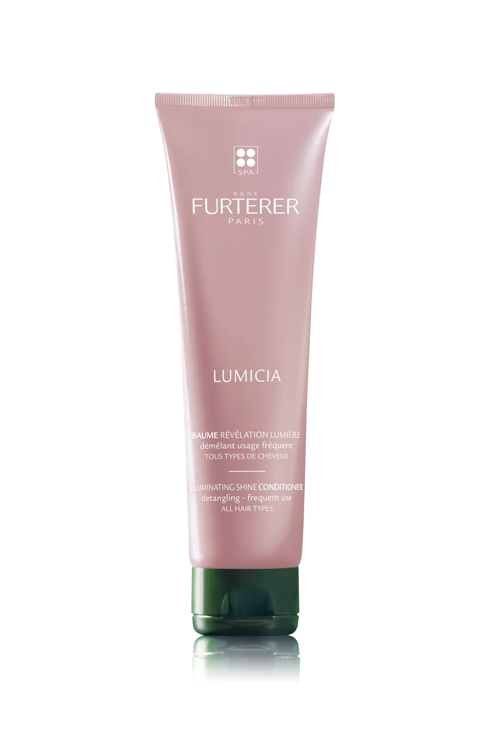 Rene Furterer Lumicia, balsam rozświetlający, 150ml + szampon rozświetlający, 250ml 