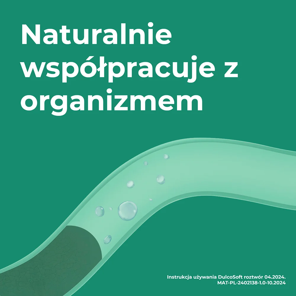 DulcoSoft Makrogol 4000 roztwór doustny, 250 ml