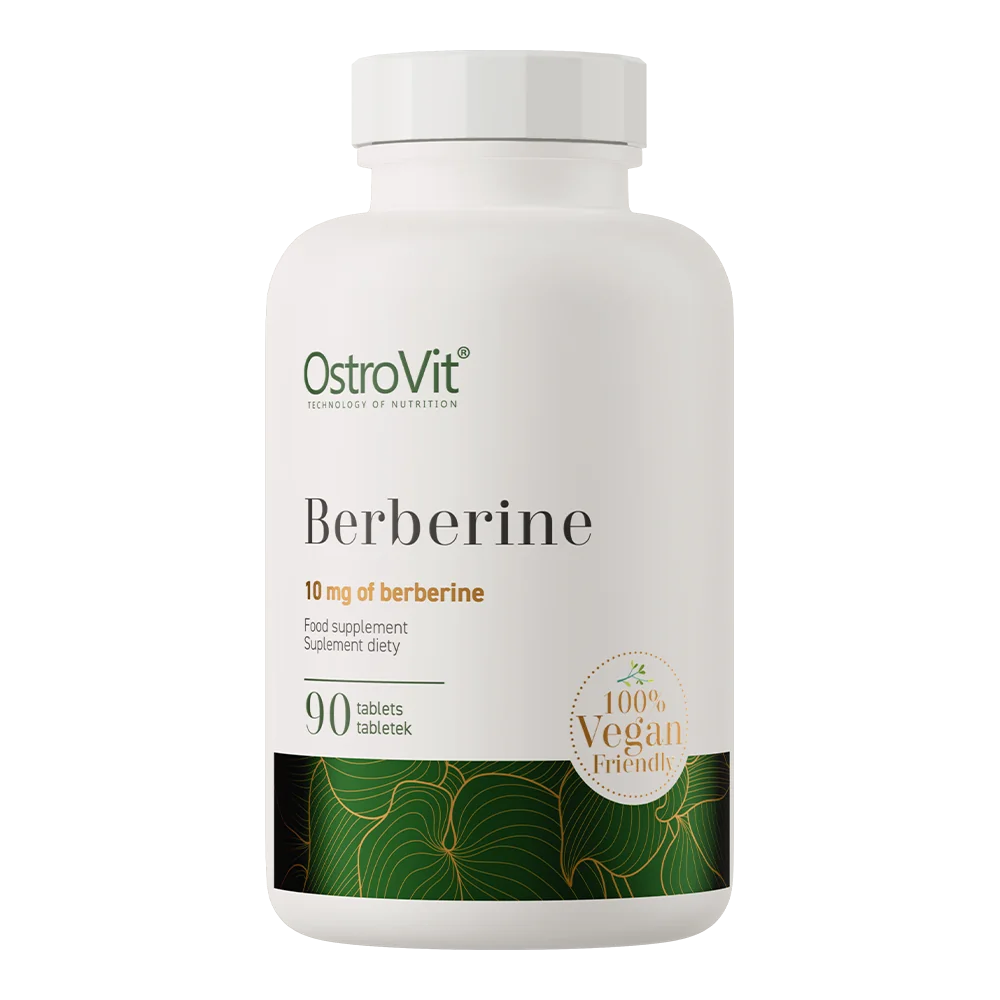 OstroVit Berberyna 90 tabletek wege