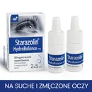 Starazolin HydroBalance PPH, krople do oczu, 5 ml x 2 butelki