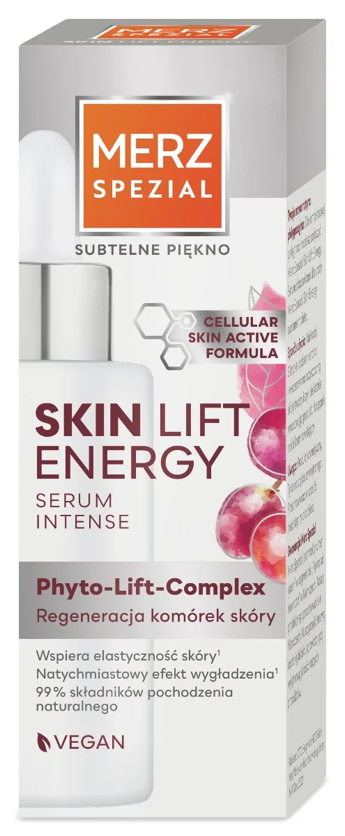 Merz Special Skin Lift Energy Intense serum, 30 ml