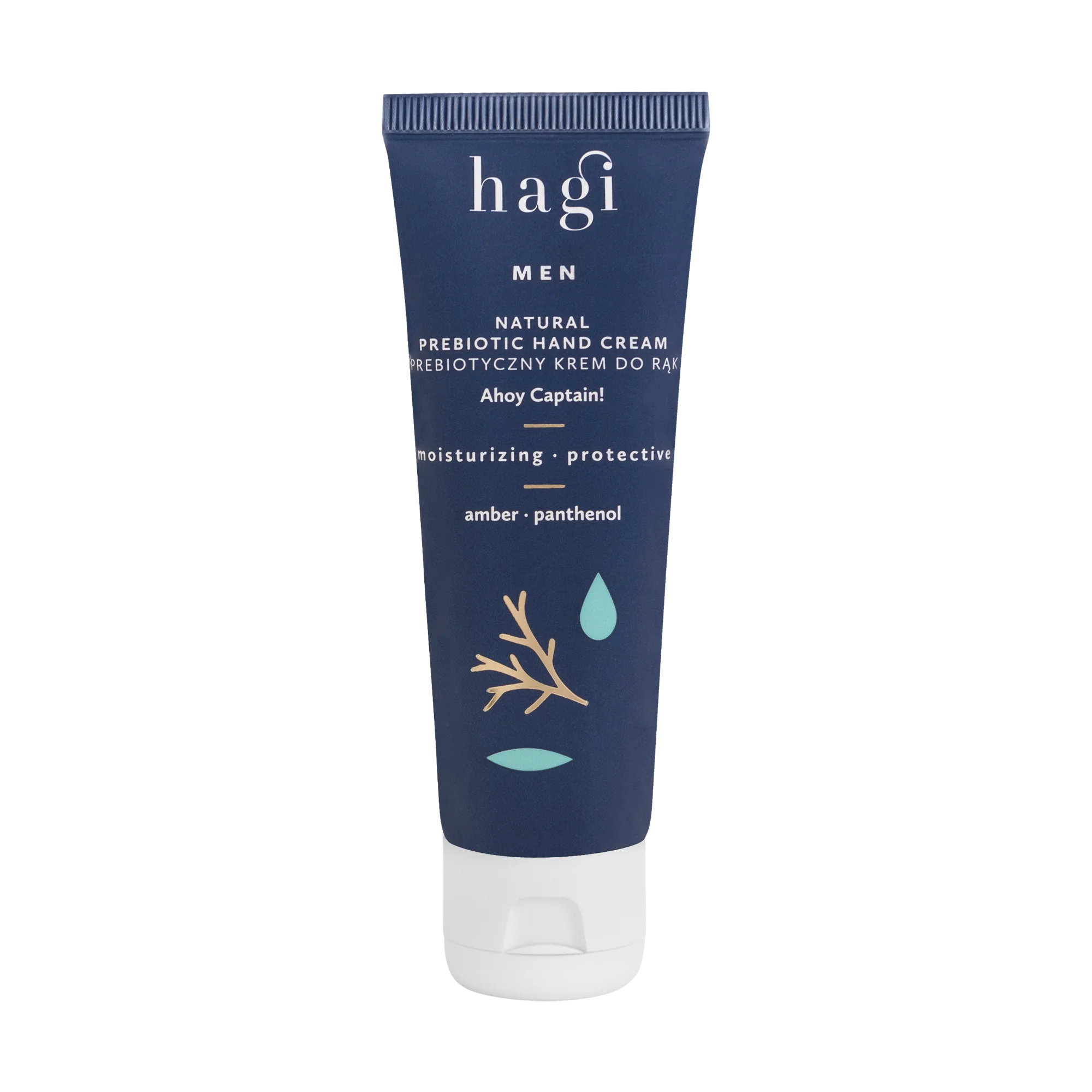 Hagi Ahoj Kapitanie krem do rąk, 50 ml
