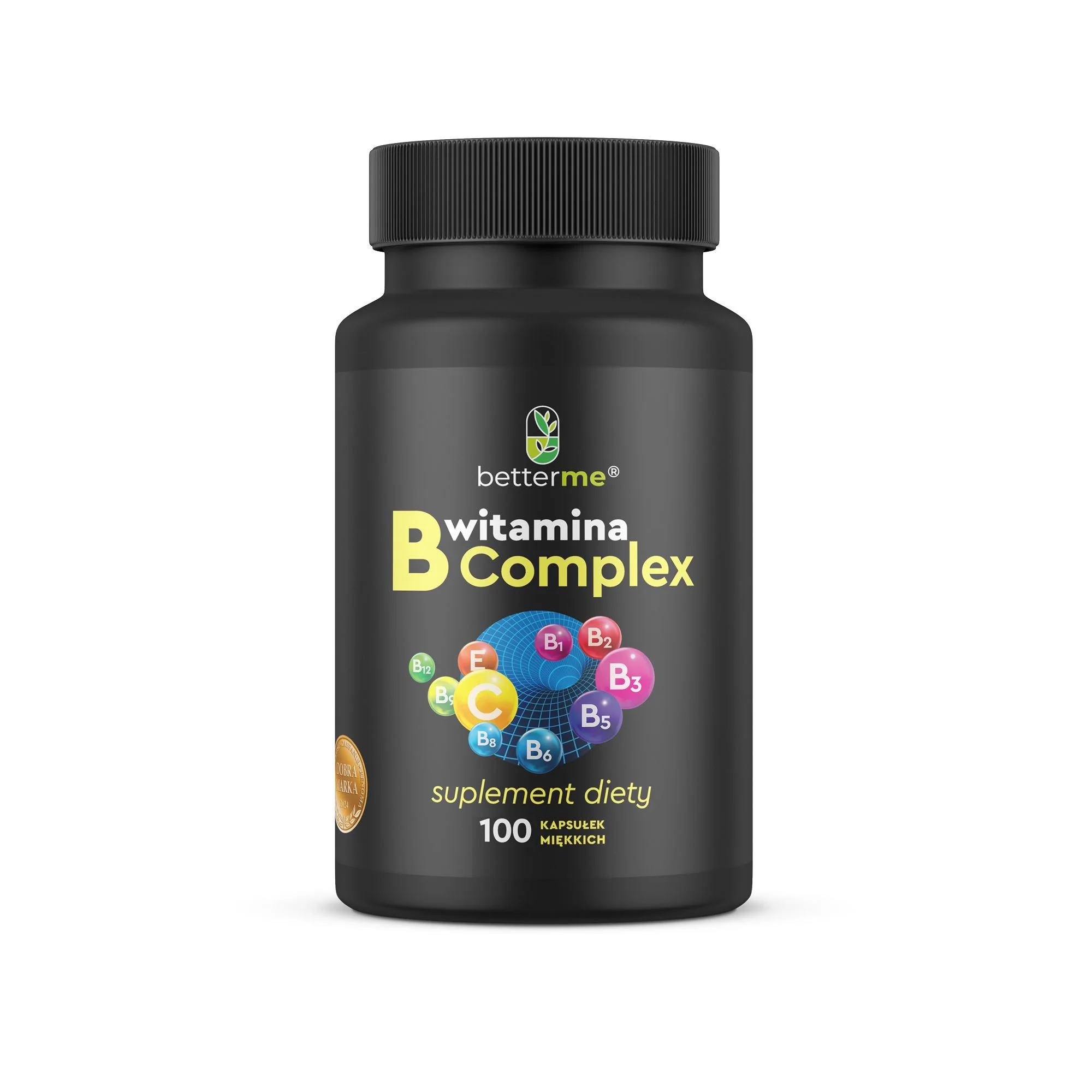 BetterMe Marine Collagen Wild kolagen z dziko żyjących dorszy, 300 g