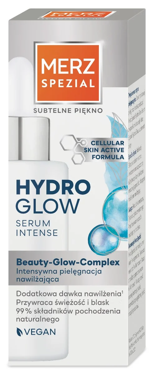 Merz Spexial Hydro Glow Intense Serum, 30 ml