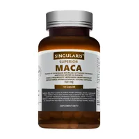 Singularis Superior Maca, suplement diety, 120 kapsułek