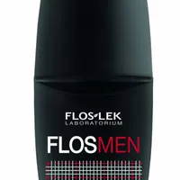 Floslek Flosmen, antyperspirant, roll-on, 50 ml