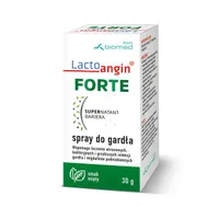 Lactoangin Forte, aerozol do gardła, 30 g