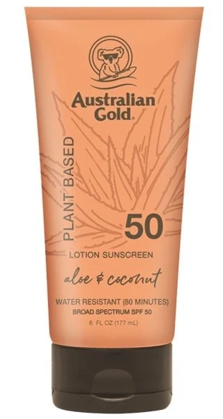 Australian Gold Plant Based balsam do opalania SPF50, 177 ml