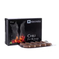 Chili Fat Burner, suplement diety, 30 kapsułek