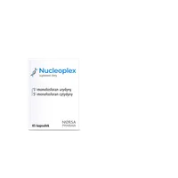 Norsa Pharma Nucleoplex, 45 kapsułek