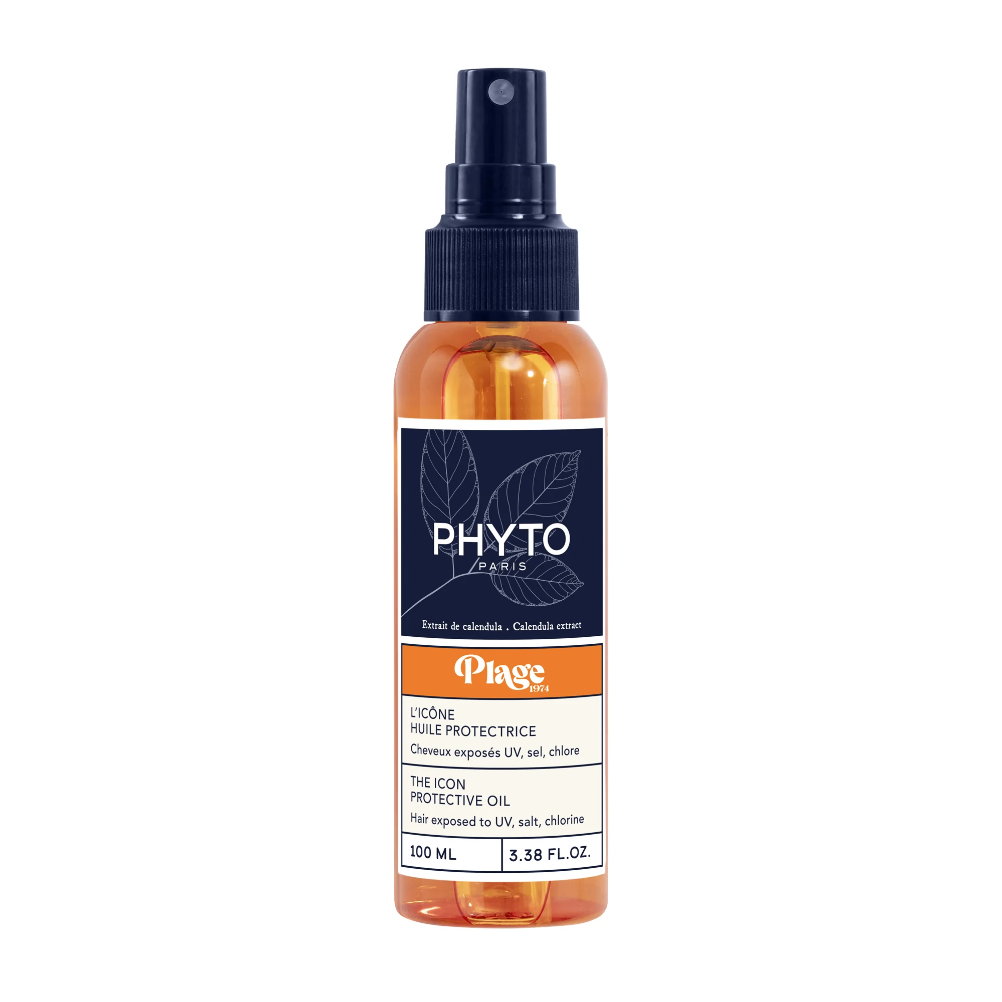 Phyto Plage olejek ochronny do włosów, 100 ml