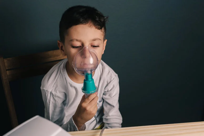inhalacje u dzieci na katar inhalacje u dzieci na katar