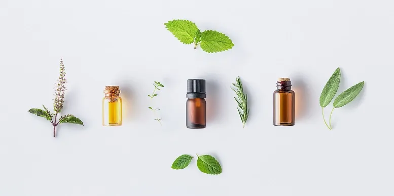 aromaterapia naturalnymi olejkami