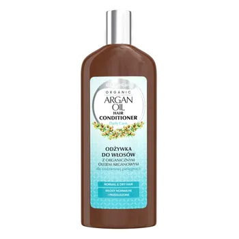 Equalan GlySkinCare Argan Oil, odżywka do włosów z olejem arganowym, 250 ml 