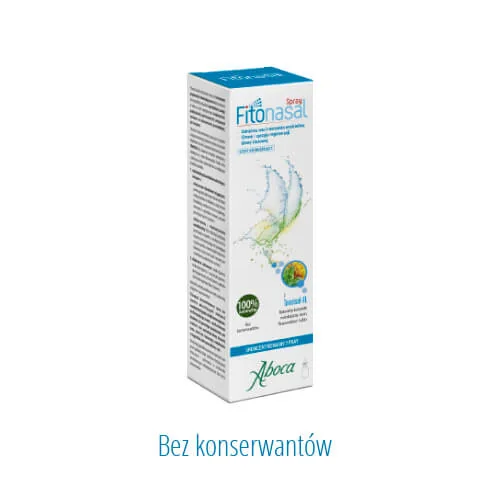 Fitonasal aerozol do nosa, 30 ml
