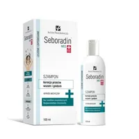 Seboradin Med, szampon przeciwko wszom i gnidom, 100 ml