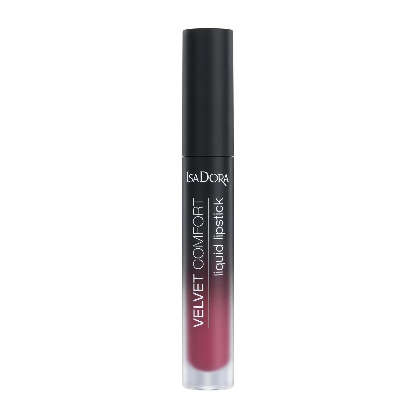 IsaDora Velvet Comfort pomadka do ust 58 Berry Blush, 4 ml