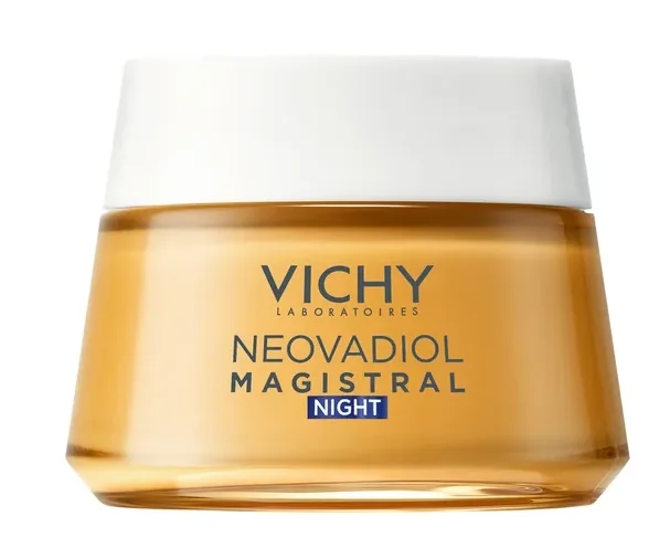 Vichy Neovadiol odżywczy, ujędrniający twarz krem na noc, 50 ml