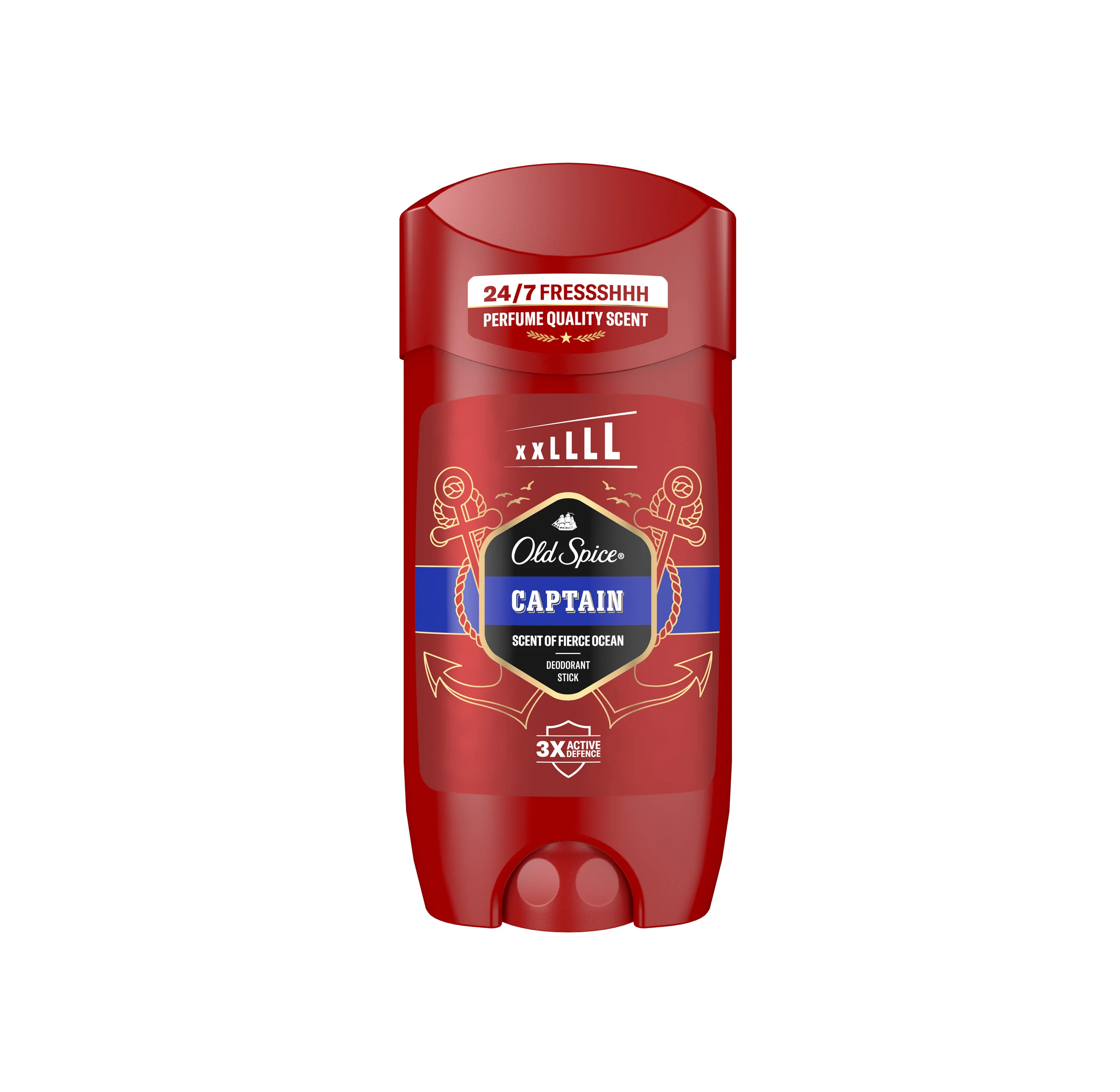 Old Spice Capitan dezodorant w sztyfcie, 85 ml
