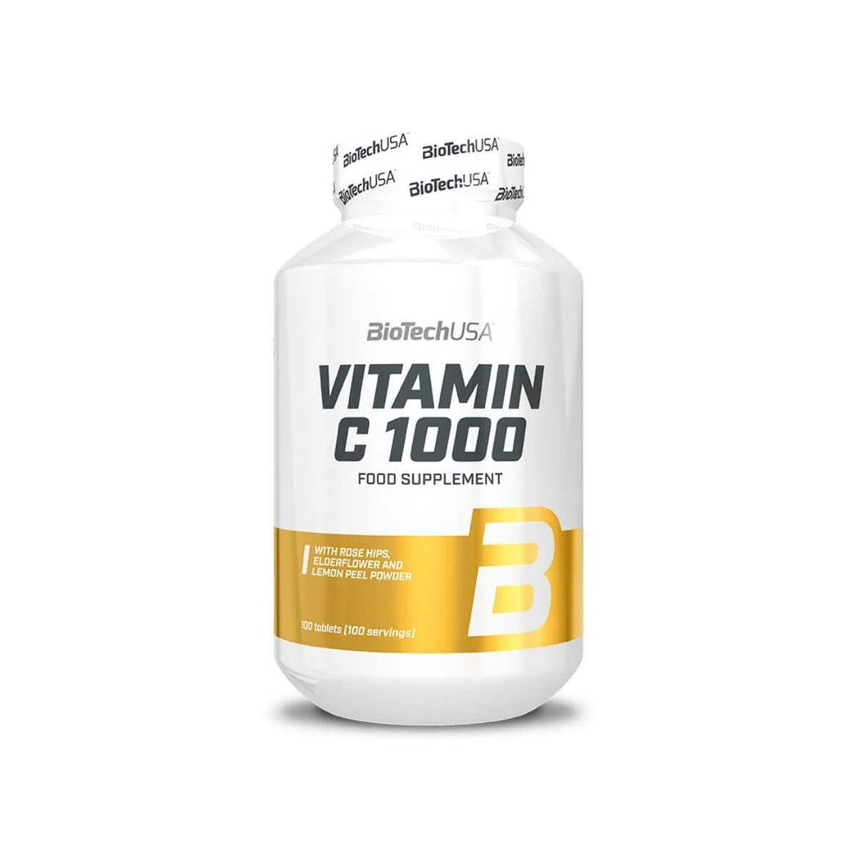BioTechUSA Vitamin C 1000 100 tabletek