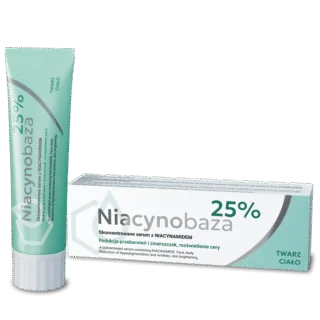 Niacynobaza 25% 30 g