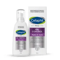 Cetaphil Pro Oil Control, pianka do mycia, 236 ml