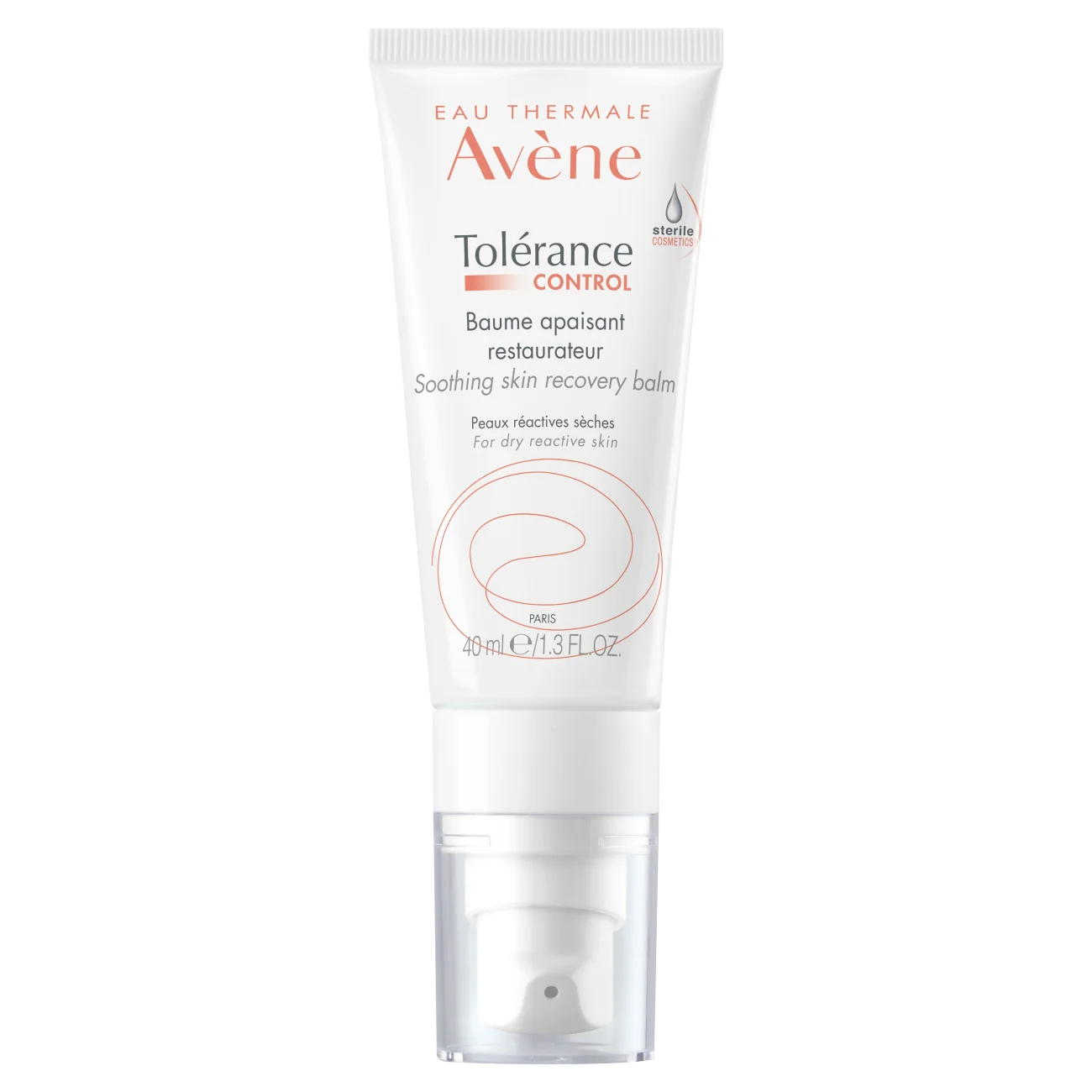 Avene Tolerance Control balsam łagodząco-regenerujący, 40 ml