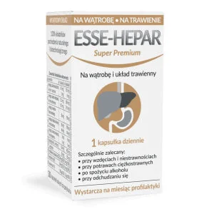 Esse-Hepar Super Premium