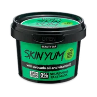Beauty Jar Skin Yum odżywcza maska do twarzy, 120 g