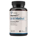 B-50 Methyl B-Complex Max+ Pharmovit, suplement diety, 120 kapsułek