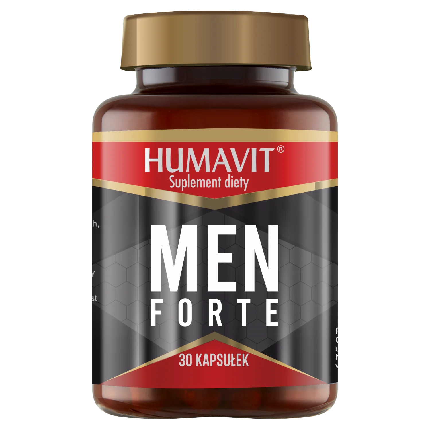 Humavit® Men Forte 30 kapsułek