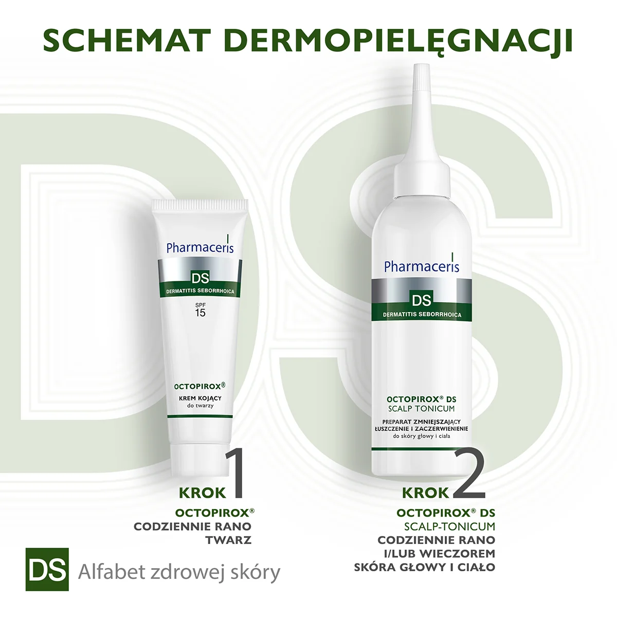 Pharmaceris T Octopirox DS Scalp tonik, 100 ml