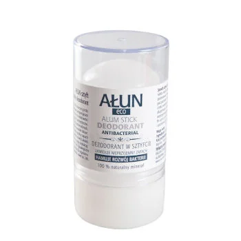 Ałun Eco naturalny dezodorant w sztyfcie Ałun Eco naturalny dezodorant w sztyfcie