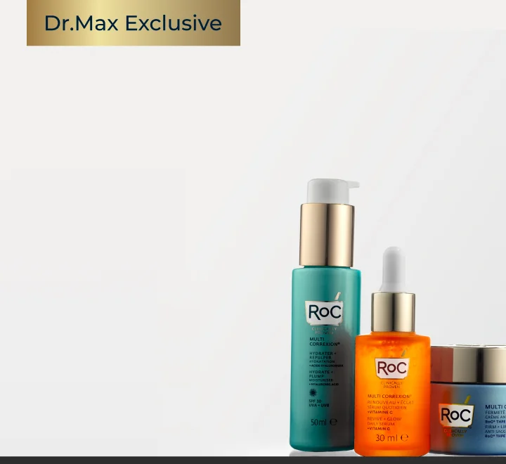 RoC - gama produktów RoC - gama produktów