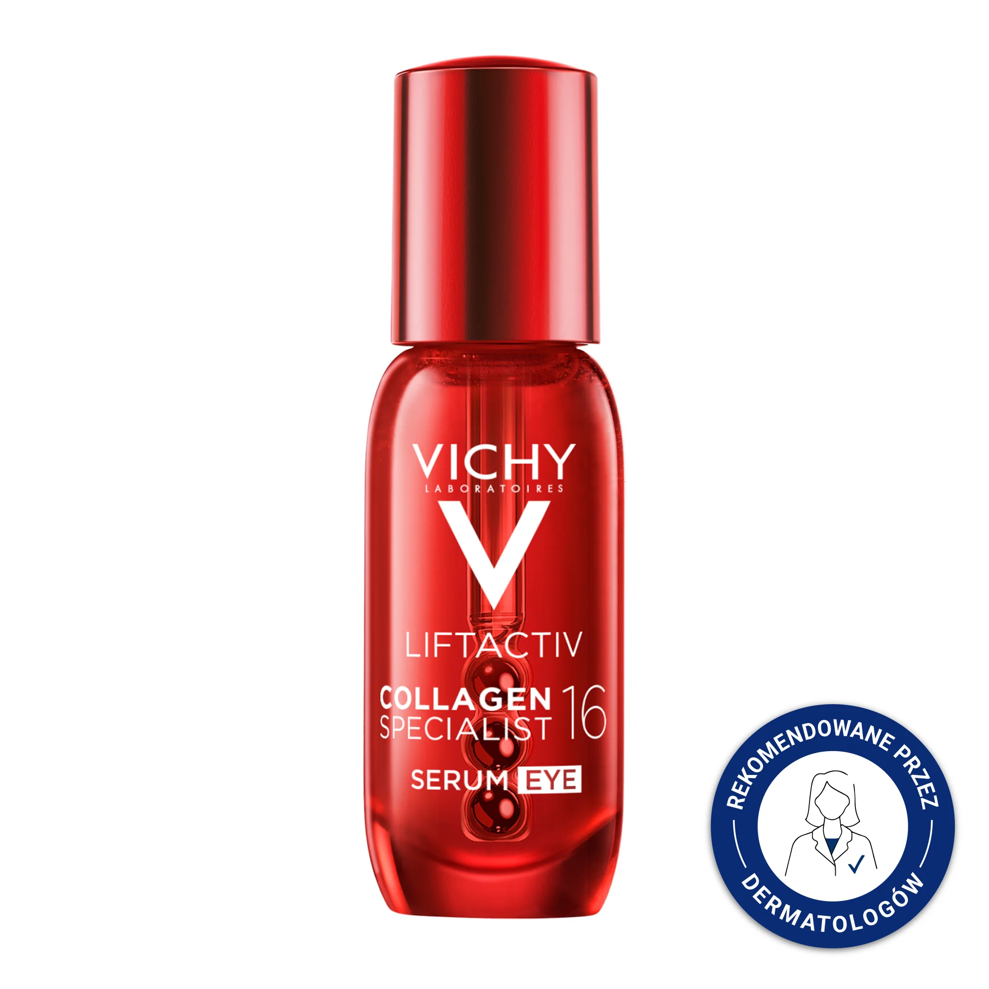 Vichy Liftactiv Collagen Specialist 16 serum pod oczy, 15 ml