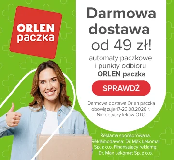 Darmowa dostawa
